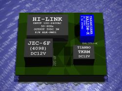 Eagle 3D i PovRay - Gdzie znaleźć modele 3D elementów?