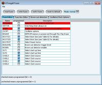 [ATmega8] ATmega8, avr-gcc: UART nie wysyła do konsoli Hercules, kwarc 11.0592 MHz