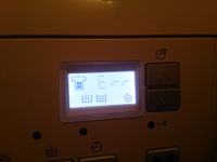 Electrolux EWF 12470 W - po wybraniu programu nie można rozpocząć prania