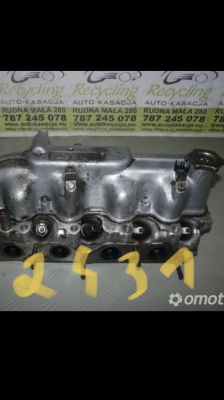 Podłączanie kabli od cewki zapłonowej Polonez Gsi Atu Plus 1.6 - kolejność na głowicy i cewce