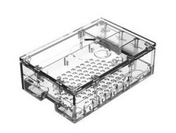 [Sprzedam]Raspberry Pi 4B WiFi BT 4GB RAM 1,5GHz, obudowa, nowe.