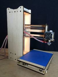 Drukarka 3d za mniej niż 200$