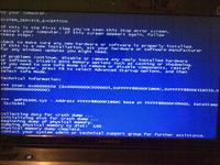 Lenovo Y510P - sporadyczny bluescreen - potrzebna diagnoza Lenovo Y510P - sporadyczny bluescreen - potrzebna diagnoza