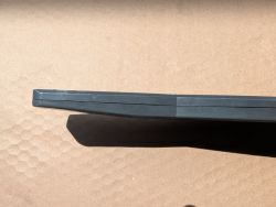 Ikea Skinande (Electrolux GHE623CB3) Zmywarka cieknie z dołu drzwi podczas mycia