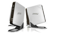Nettop MSI Wind Box DC100 w nowej rewizji z AMD E-450 i Radeon 6320
