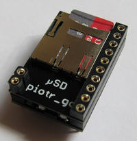 Mini moduł z bootloaderem USB na MKL05Z32 by piotr_go