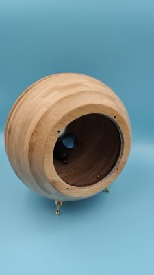 Jak zrobić kolumny DIY 50 W z misek IKEA BLANDA MATT 20 cm?