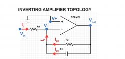 Wzmacniacz do elektrometru w mikroskopie sił atomowych Wzmacniacz do elektrometru w mikroskopie sił atomowych