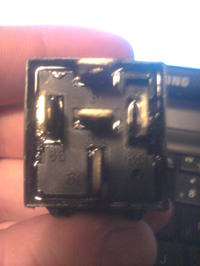 Mata grzejna - jak prawidłowo powinien być podłączony przekaźnik