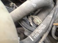 Gdzie znaleźć element chłodniczy przy wężu VW T4 2.4 1995?