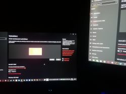 Problem z kolorami. - Problem z kolorami w grach. Na pełnym ekranie robią się wyblakłe.