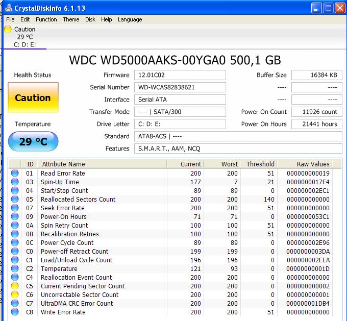 Windows XP SP3 powolne działanie systemu, "tnący" firefox, gameharbo