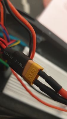 Hulajnoga Motus 8.5 zwiększenie baterii Hulajnoga Motus 8.5 zwiększenie baterii