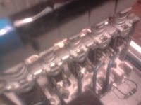 Zespół prostownikowy Eltron Typ B12/5/06072 brakuje elementów