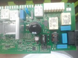 Siemens SN66NO80EU/19 - Brak reakcji po podłączeniu do sieci