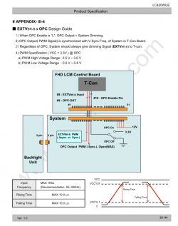 Grundig 42 VLC6121 C: TCON LC420WUN-SCA1 Issues, Damaged AS15AF, Image Disturbances & Fixes