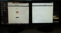Two Identical 19 Samsung Monitors - Color Difference on VGA & DVI from MSI Motherboard