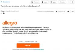 Allegro locally - what the crap is that?!?