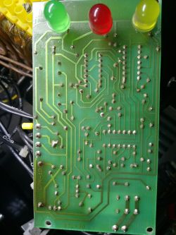 Szukam schematu płytki regulacji napięcia do Bester BZD 24/30