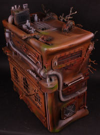 Withered Tree by Good-mod