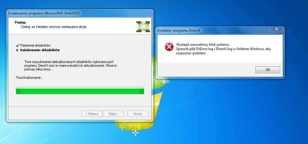 Aplikacja Nie Została Właściwie Uruchomiona 0xc00007b Windows 10 Gry - Aplikacja nie została właściwie uruchomiona (0xc000007b