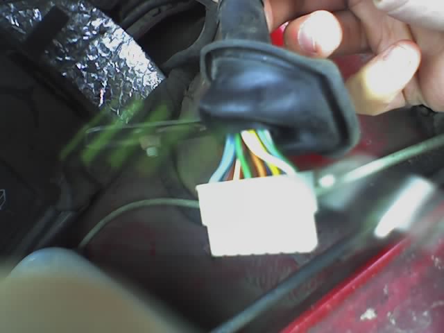 AutoAlarem MetaSystem w Golf III - pomocy