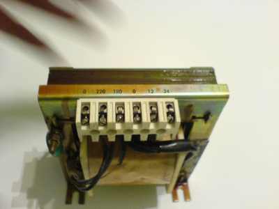 [Sprzedam] Transformator 230V/380V 12V/24V 180W