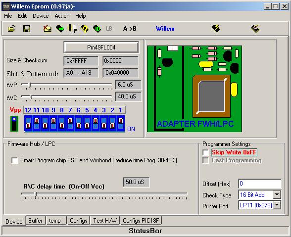 Asus m2n прошивка bios