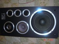 Kolumny Alton 70 - ile ważą?