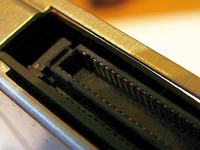 Toshiba Satellite Pro 4600 - BIOS nie wykrywa nowej nagrywarki DVD, co zrobić?