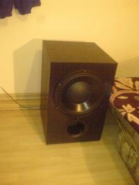 Subwoofer aktywny na STX GDN-32-300-4-sc by sik_88