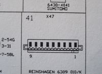 schemat licznika opel frontera