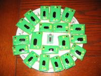 FrostBot - robot do lukrowania ciasteczek