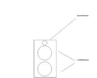 Kolumny na tonsilach - dobór głośników.