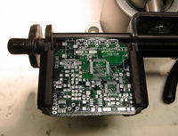 MintyMP3, nadajnik FM, FAT16, PIC18LF452. Prezentacja.