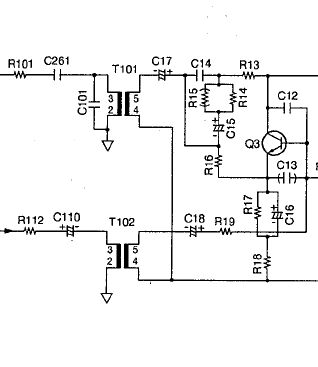 Panasonic KX-TC197 - brak sygnału z linii, intercom działa, co sprawdzić?