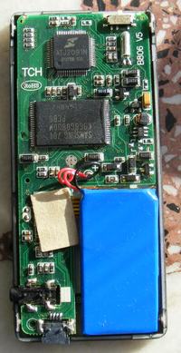 Mp4 i Mp3 taki sam objaw.