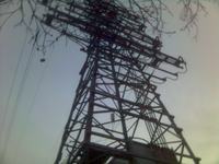 Pole elektomagnetyczne z sieci przesyłowej 110kV