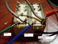 Wysterowanie zamka w Escort 1,6 16V 96r.