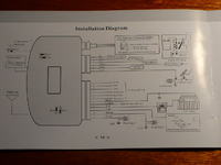 autoalarm schemat po angielsku , co gdzie podłączyć