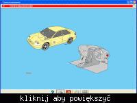 volvo s40 centralny zamek