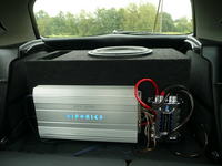 Instalacja sprzetu w audi a3