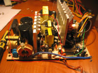 Zasilacz NeoTec X3800 piszczy, trzeszczy po zwarciu na +5V Zasilacz NeoTec X3800 piszczy, trzeszczy po zwarciu na +5V