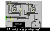 Wzmacniacz na 2x TDA7375 w mostku - projekt płytki i szumy Wzmacniacz na 2x TDA7375 w mostku - projekt płytki i szumy
