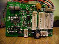 kierownica samochodowa apollo RW-5005 PC problem.