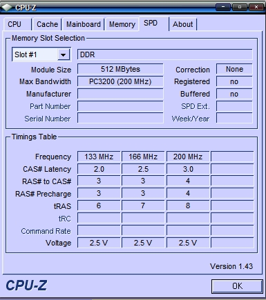 Proszę o pomoc w podkręceniu Sempron 2800+ ASRock K7VT4A+
