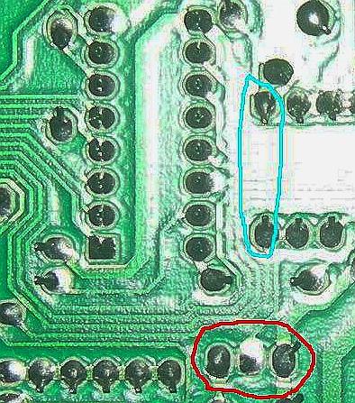 Indesit ALS88EUX - uszkodzony element Q7, możliwe inne uszkodzenia?