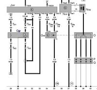 Jak podpiąć sondę lambda w golfie III?