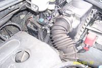 Toyota Corolla Verso 1,8VVTI Benzyna 2005r. Filtr Benzyny