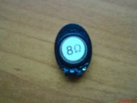 MP4 eXPLAY zmiana głośnika